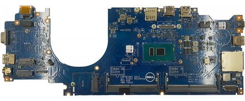Placa Notebook Dell Latitude 5480 Intel I5-6300u La-e081p-s