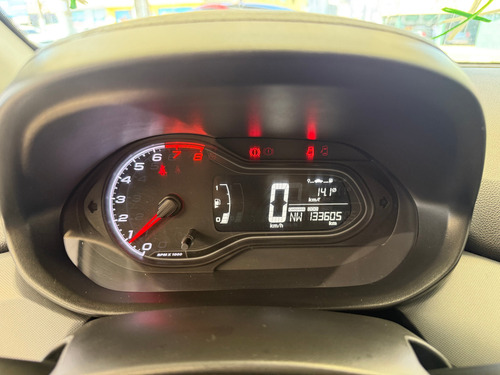 Chevrolet Onix Onix 1.4 LTZ SPE/4