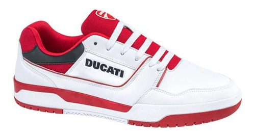 Tenis Deportivo Caja Ducati Hombre 281m Lacl