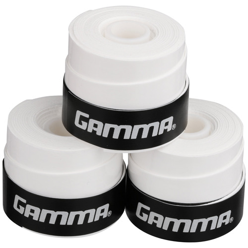 Pack De 3 Sobregrip Para Raqueta Supreme Gamma Sports,