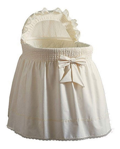 Baby Doll Ropa De Cama Neutral Sea Shell Moisés Ropa De Cama