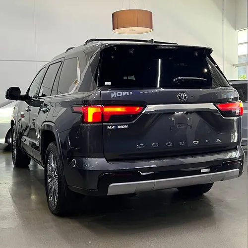 Toyota Sequoia 3.5 V6 Capstone