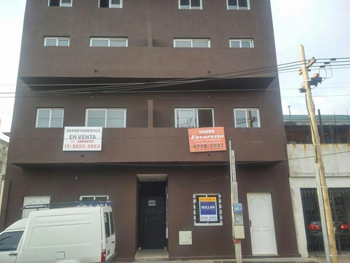 Imagen 1 de 7 de Munro - Monoambiente - 1 Baño - Doble Altura Con Entrepiso. En Venta