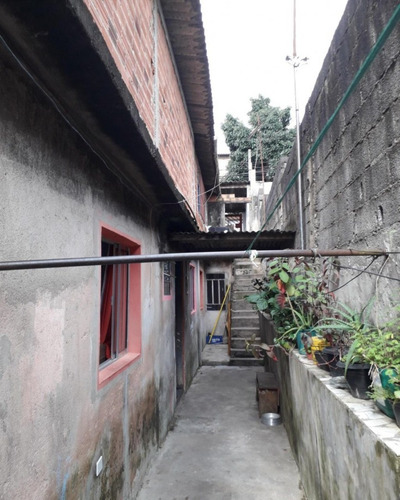 Imagem 30 de 30 de Terreno Com 03 Casas Em Itapecerica Da Serra - 1370-cadg - 67750190