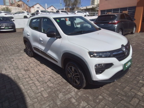 Renault Kwid 1.0 12V SCE FLEX INTENSE MANUAL