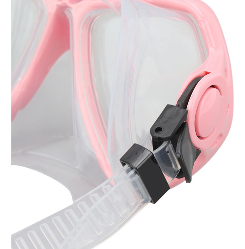 Gafas De Buceo, Gafas De Natación, Correa Ajustable De Silic