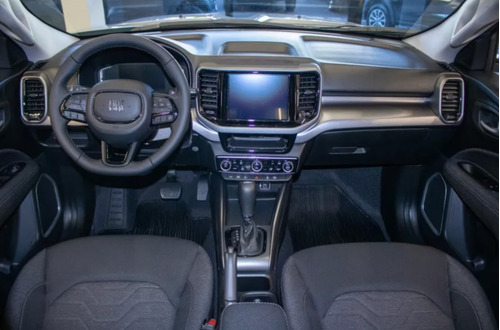 Fiat Toro 1.8 170 E-torq Evo Freedom At6