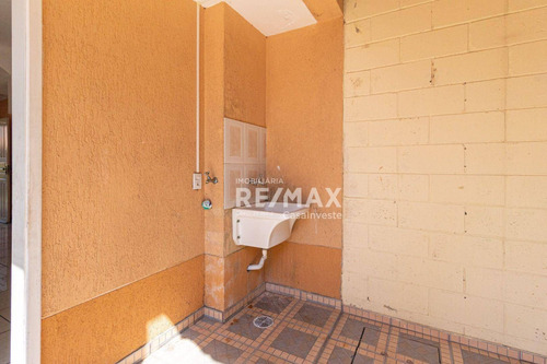 Imagem 24 de 30 de Casa À Venda Com 2 Quartos E 3 Vagas De Garagem, 109 M² Por R$ 269.000 - Cotia - Cotia/sp - Ca0840