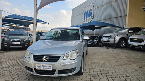 Volkswagen Polo Sedan POLO SEDAN 1.6 MI TOTAL FLEX 8V 4P