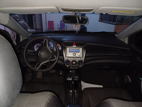 Honda City 1.5 Lx Flex Aut. 4p