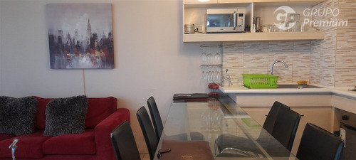 Departamento De 3 Dorm., 2 Baños En Algarrobo