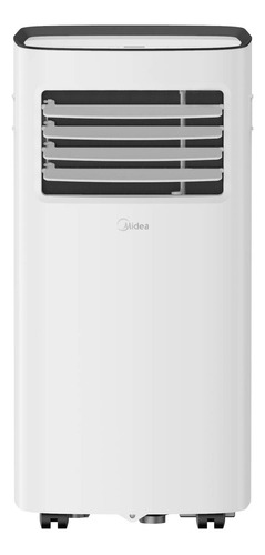 Midea Map12c1psp Aire Acondicionado Portátil 1 Ton, Frío, 11