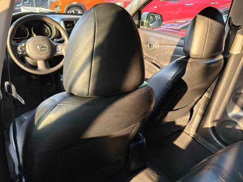 Nissan Versa 1.6 Exclusive At