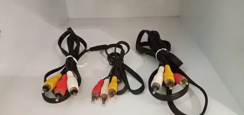 Cable Rca A Rca. Nuevo