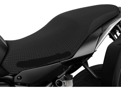 Funda Asiento Proteccion Para Motocicleta Cubierta Silla 7