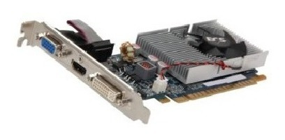 Tarjeta De Video 1gb Ecs Gt 430 Geforce Vga Hdmi Ddr3 (Usado)