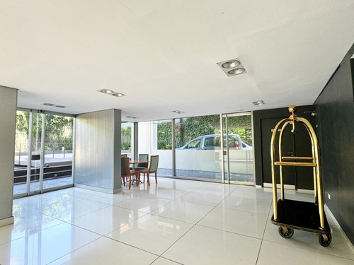 Diseño Contemporáneo - Palermo Hollywood - 1 Dormitorio C/amenities Sobre Calle Humboldt