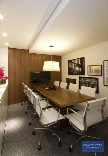 Imagem 8 de 13 de Conjunto À Venda Com Renda, 39m² - Pinheiros - São Paulo/sp - Cj1536