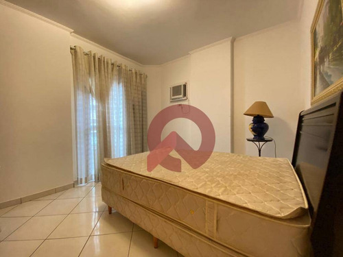 Imagem 16 de 25 de Apartamento Com 2 Dormitórios À Venda, 97 M² Por R$ 415.000,00 - Canto Do Forte - Praia Grande/sp - Ap3235