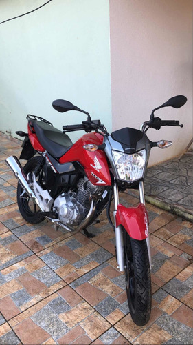 Imagem 2 de 2 de Honda Fan 160