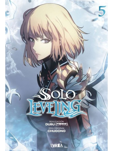 Manga Solo Leveling #05 Ivrea Argentina