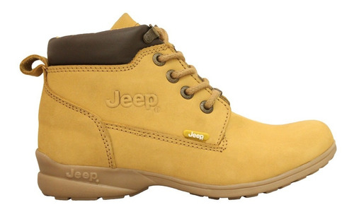 Botas Jeep 5551 Dama 