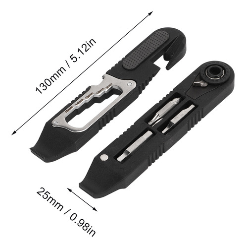 Kit De Herramientas Para Levantar Neumáticos De Bicicleta Co