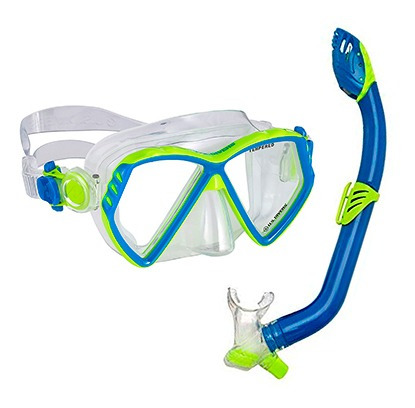 Us Divers - Kit Para Agua Niño 6+ Regal Jr / Laguna - Sport