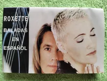 Comprar Eam Kct Roxette Baladas En Español 1996 Emi Grandes Exitos
