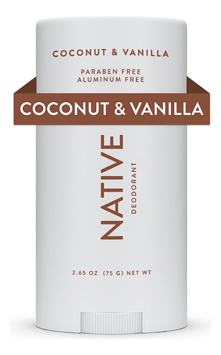 Native Desodorante Natural - g a $2000