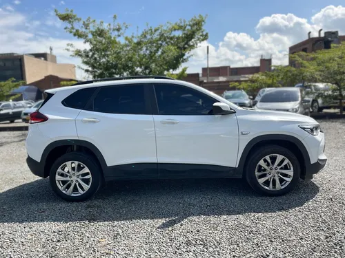 Chevrolet Tracker Turbo Ltz At