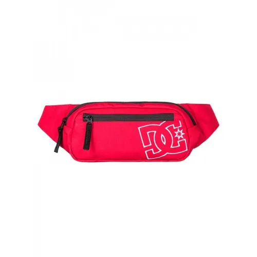 Riñonera Dc farce roja