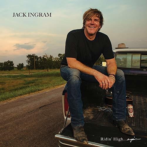 Cd Ridin High...again - Jack Ingram