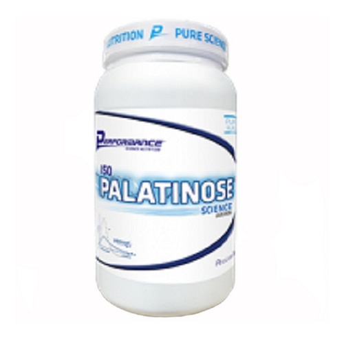 Iso Palatinose Isomaltulose Alemã Performance Nutrition 1kg