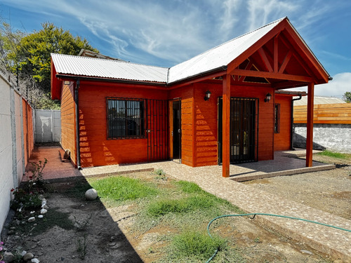 Casa Nueva Villa Copihues Padre Hurtado 3d 2 B Est