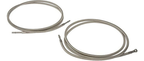 Dorman 819-816 Línea De Combustible Para Ciertos Modelos De