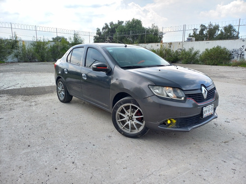 Renault Logan 1.6 Intens Mt