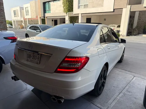 Mercedes-Benz C200 4 Sport 4p At
