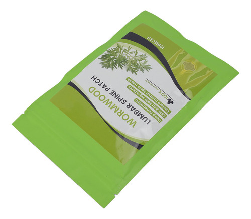Parche Lumbar Patches De 24 Unidades Con Ajenjo Para La Colu
