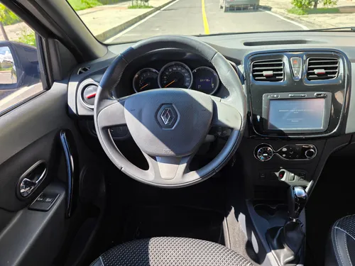 Renault Stepway 1.6 Intense Automática