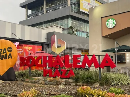 Alquiler Local En Centro Comercial Bochalema Plaza