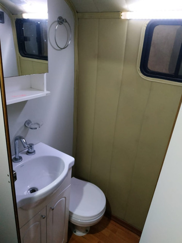 Motorhome Mercedes Benz 1633 - Modelo 95