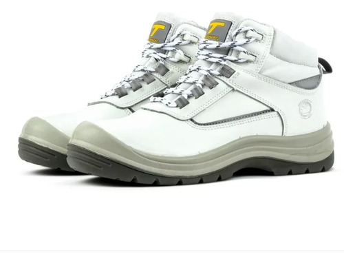 Maximiza Tu Seguridad Laboral:zapatos Dieléctricos Blanco 