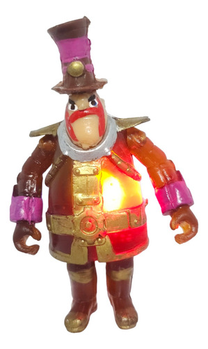 Muñecos 5 Figuras Ben 10