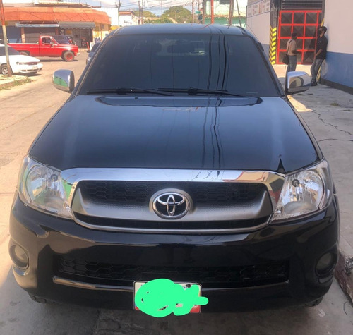 Imagen 2 de 5 de Toyota Hilux Kavak