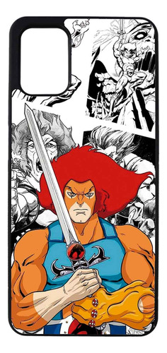 Funda Protector Para Moto G9 Plus Thundercats