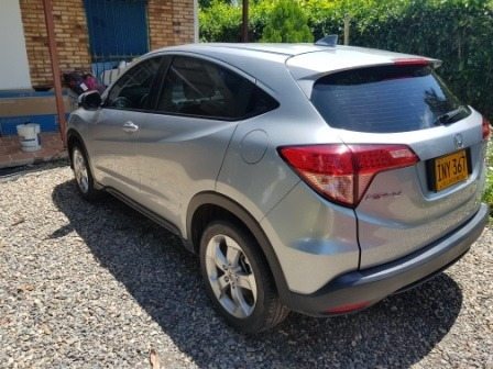 Honada Hrv 2018 Excelente Estado