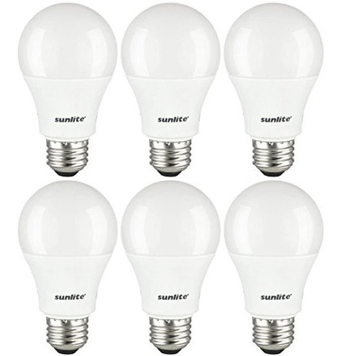 Sunlite Led Hogar 10 W Base Mediana 3000 K Blanco Calido Bo