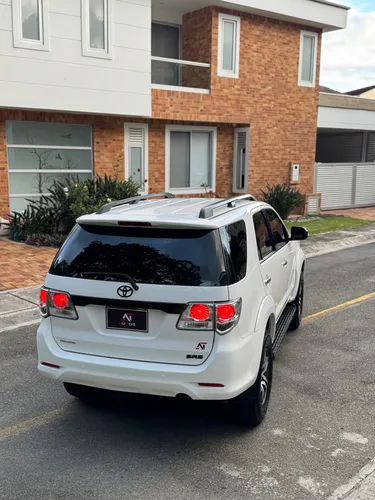 Toyota Fortuner 2.7l