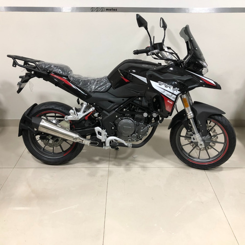 Imagen 10 de 15 de Benelli Trk 251 Abs Adventure Enduro Touring No Tornado 250